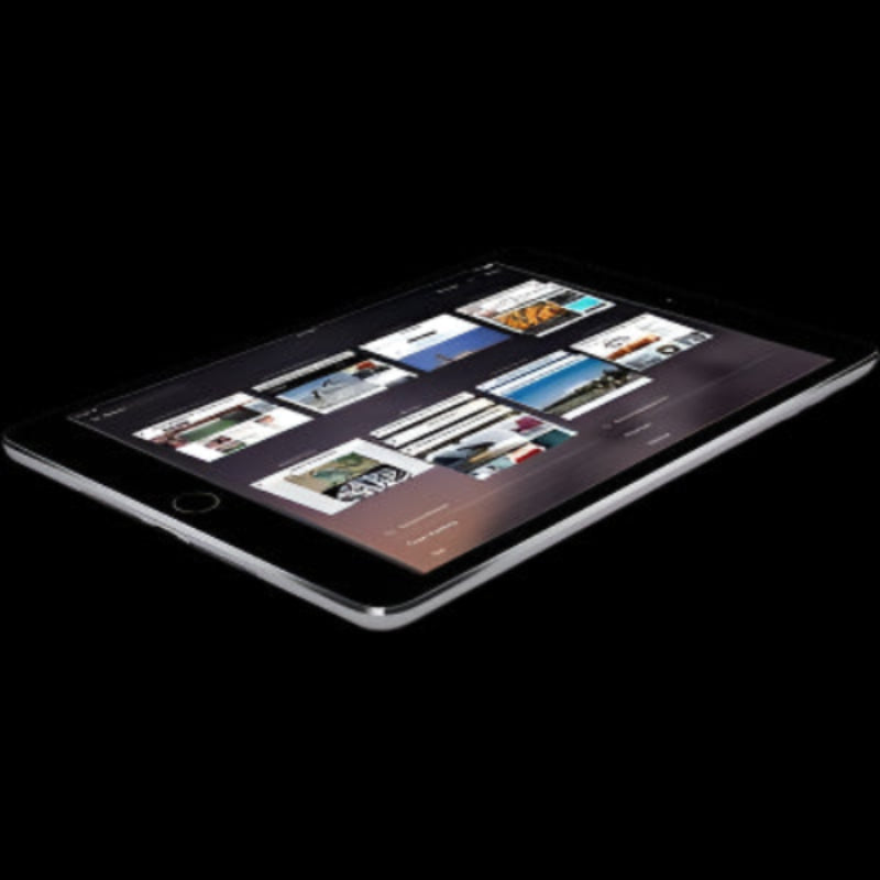 Apple iPad Air 2nd Gen Wi-Fi 9.7 Inch- Refurbished