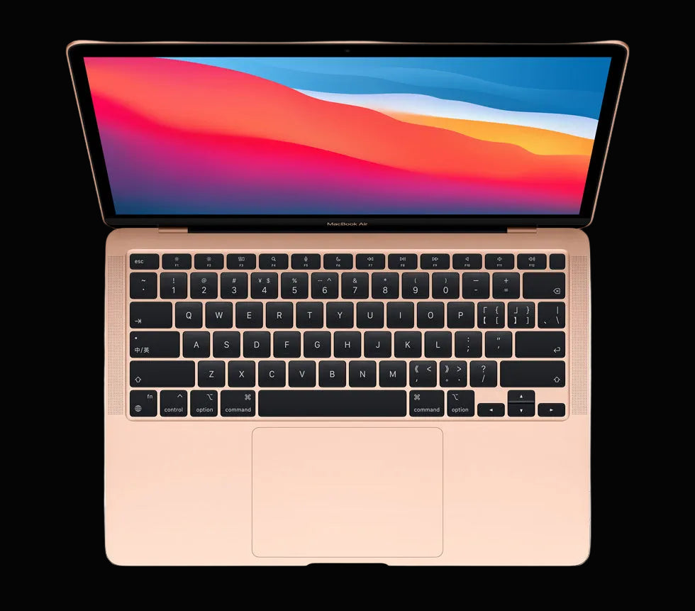 Apple MacBook Air 13-Inch (2020) M1 Chip – Refurbished with Warranty