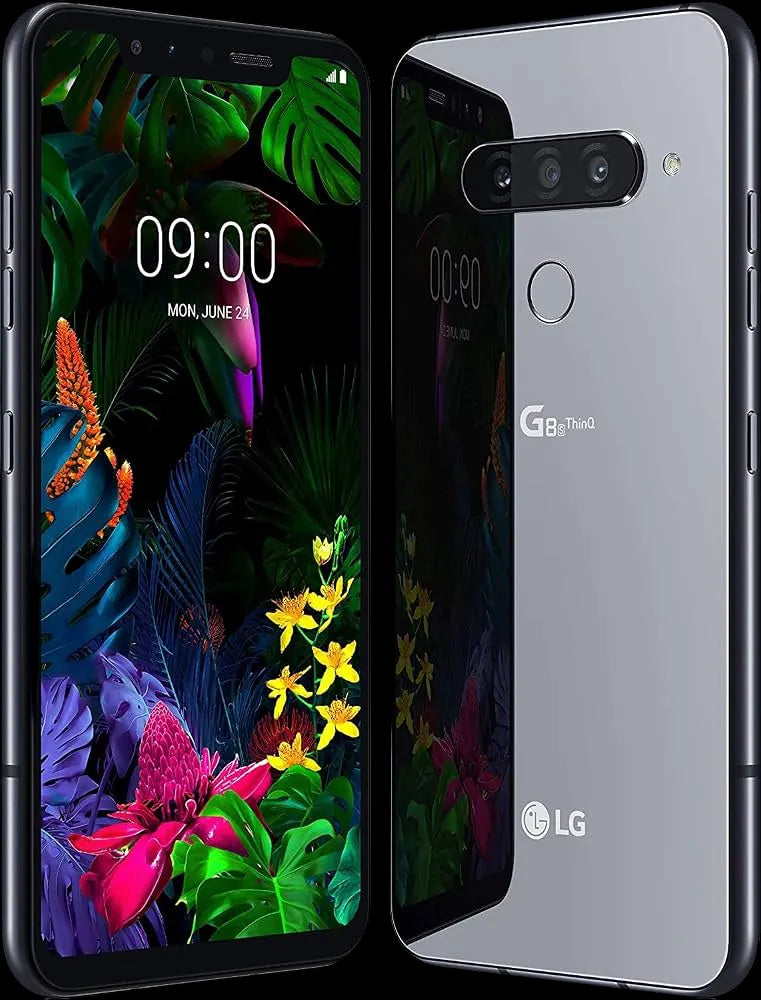 LG G8X ThinQ 6GB RAM 128GB Storage - 6 Months Warranty - Refurbished