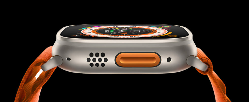 Apple Watch Ultra 2 GPS+Cellular (49mm Display)- New