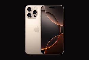 Apple iPhone 16 Pro Max – New | 6.9-inch Super Retina XDR, A18 Pro