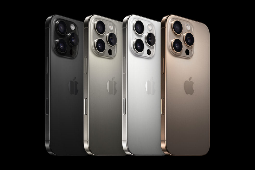Apple iPhone 16 Pro Max - Refurbished