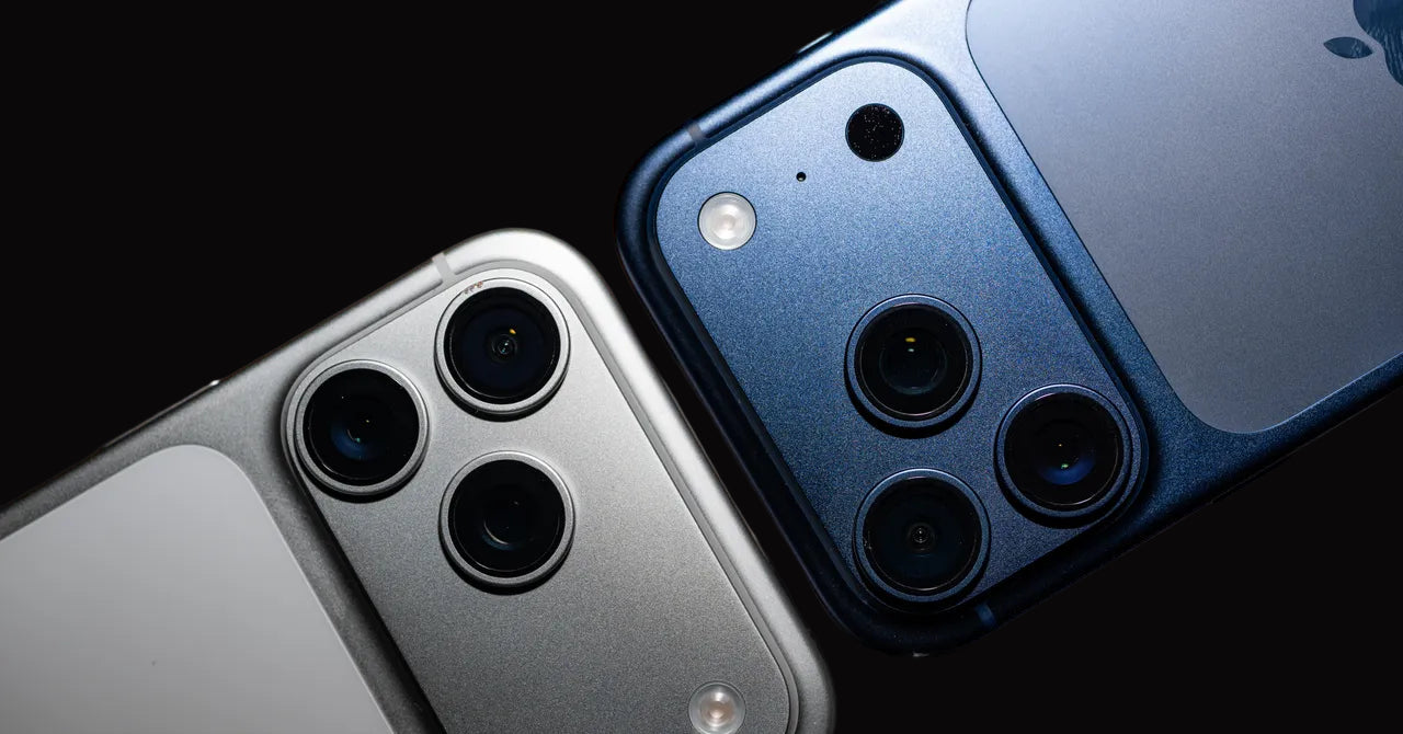 Apple iPhone 17 Pro Max-New