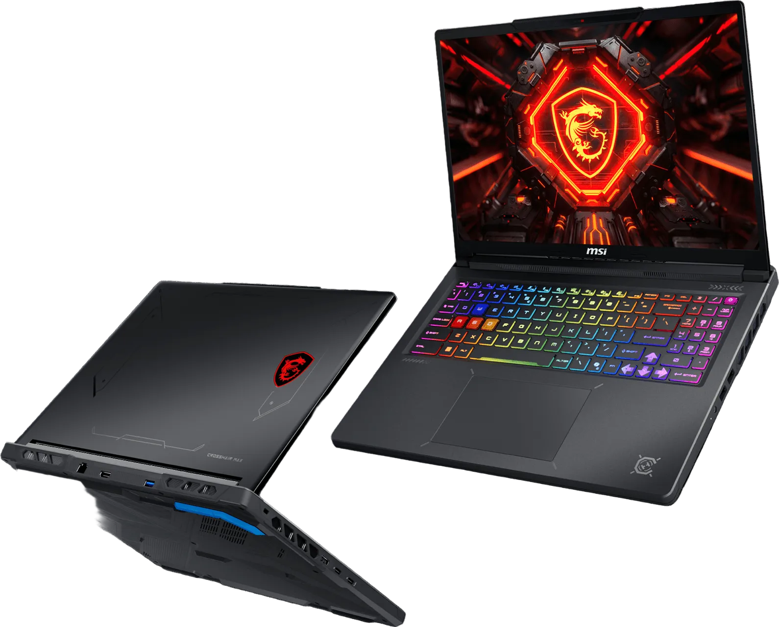 MSI Crosshair 16 HX i7 14th Gen 16GB RAM 1TB SSD RTX 4060 8GB Graphics - Refurbished