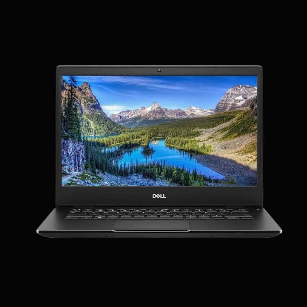 Dell Latitude 3490 14Inch i5 8th Gen 8GB RAM,256GB SSD–Refurbished