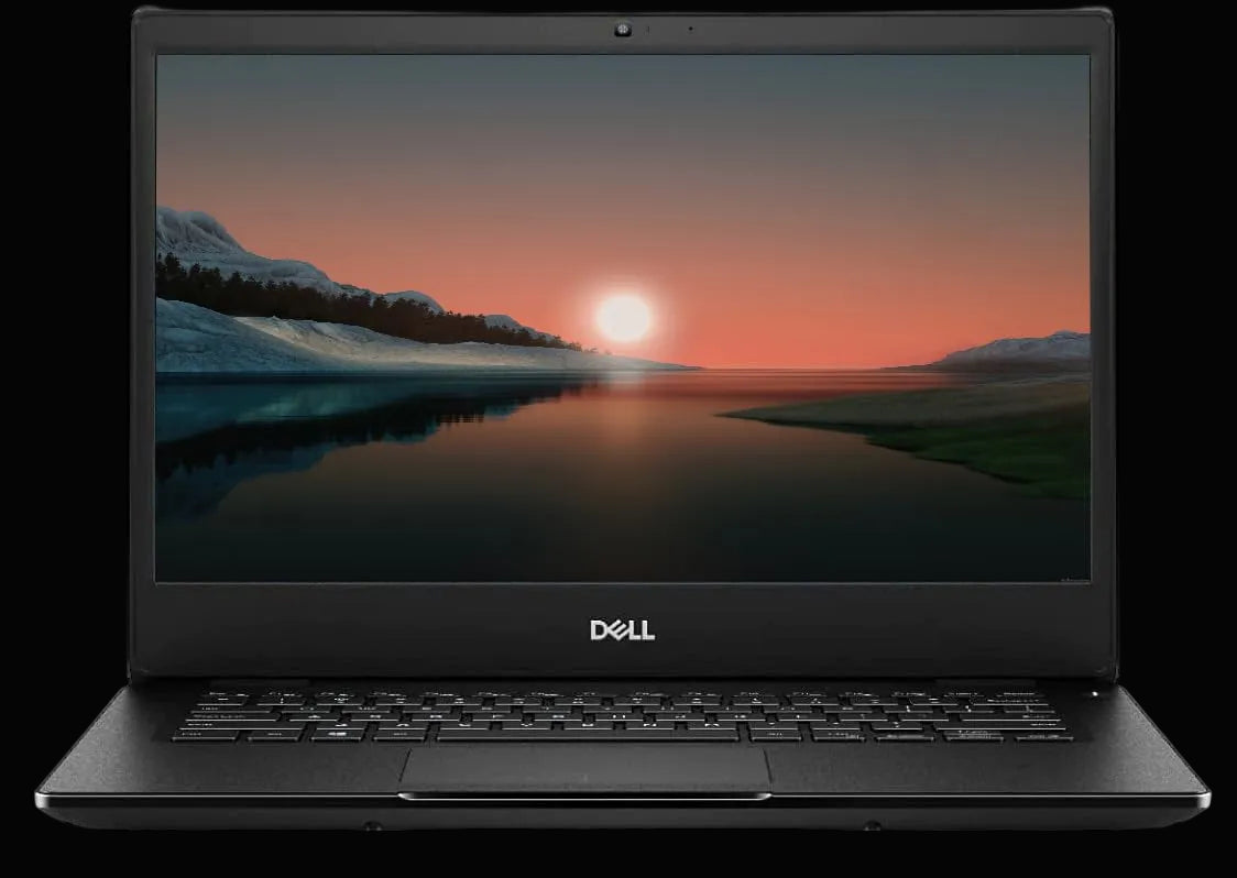 Dell Latitude 3490 14Inch i5 8th Gen 8GB RAM,256GB SSD–Refurbished