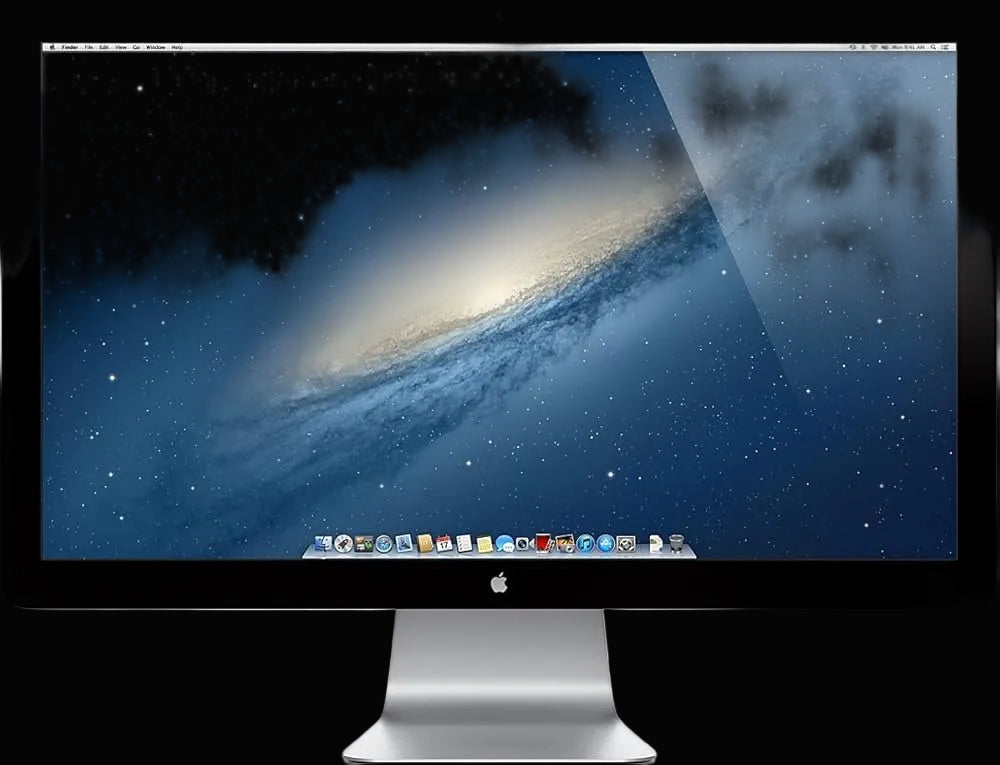 Apple ThunderBolt Display 27 inches - Refurbished
