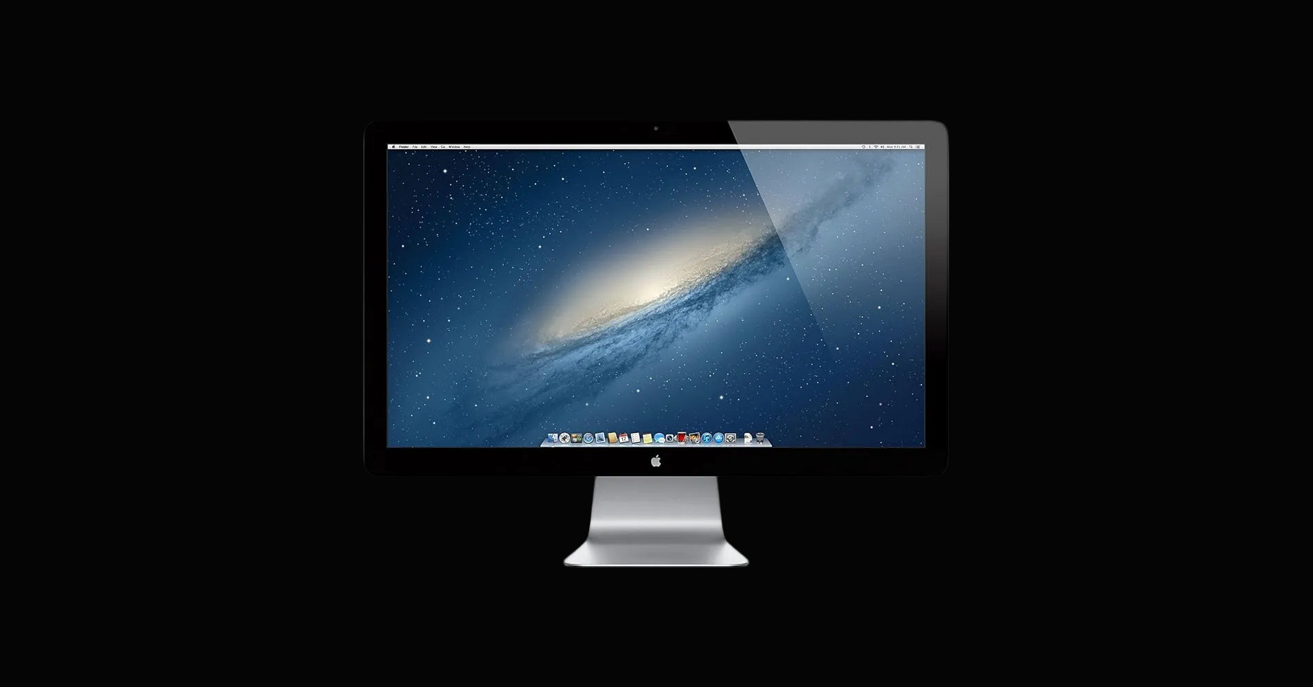 Apple ThunderBolt Display 27 inches - Refurbished