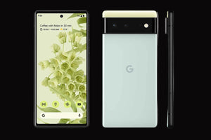 Google Pixel 6 128GB Refurbished | Tensor Processor | 6 Months