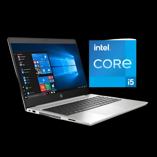 HP ProBook 440 G8-intel i5 11th Gen 16GB-256GB -Refurbished