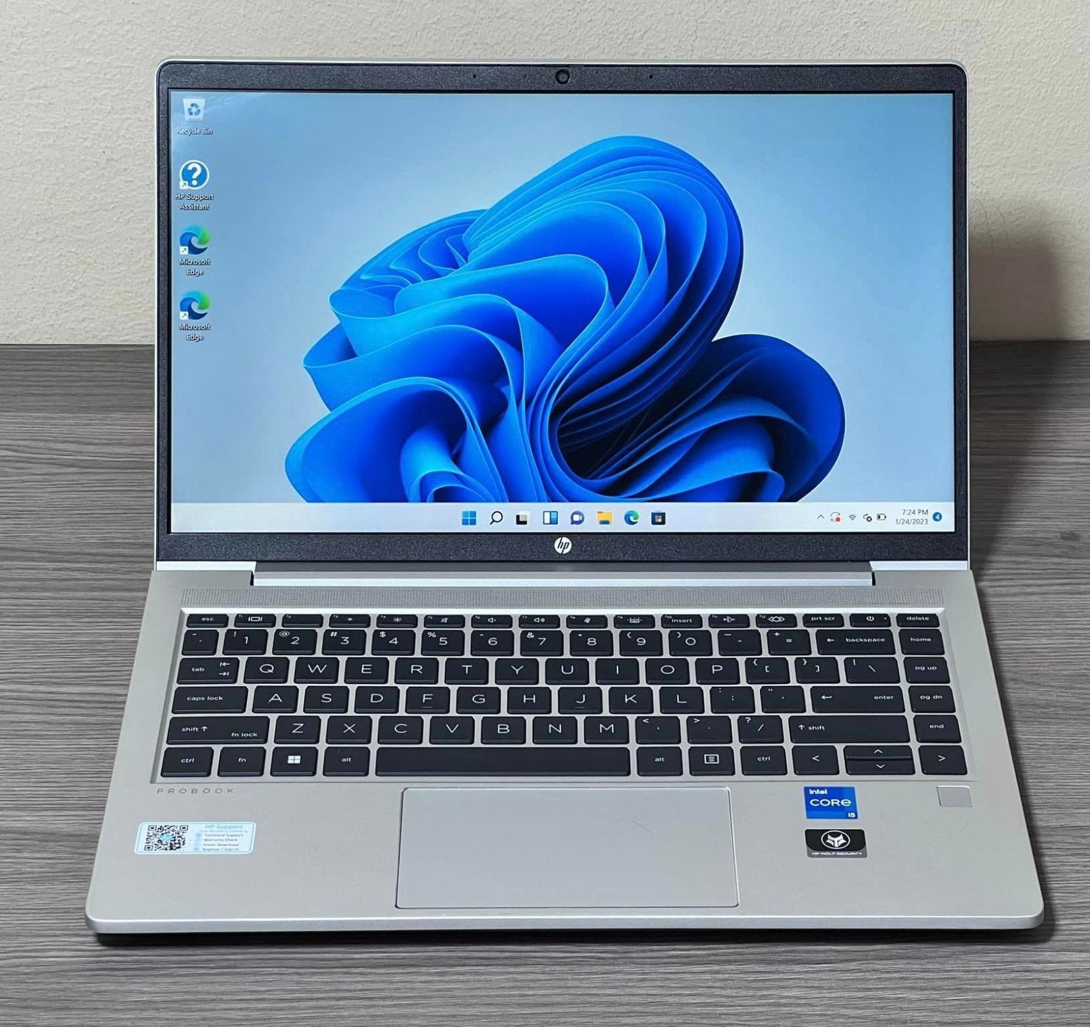 HP Pro-book X360-435 G8 AMD RYZEN 7PRO-Refurbished