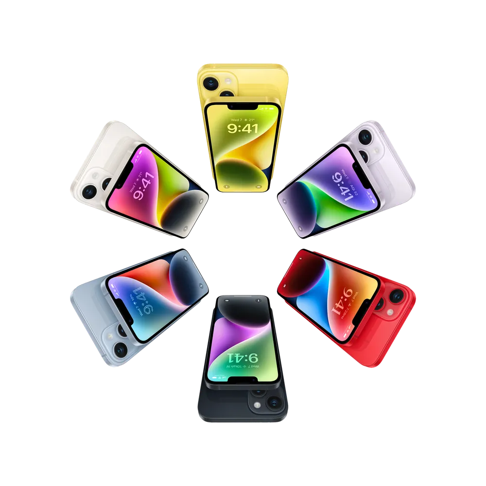 Apple iPhone 14 Plus - Refurbished