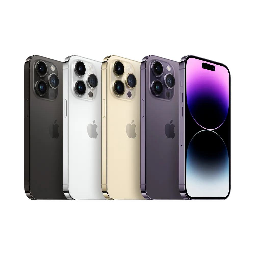 Apple iPhone 14 Pro Max - Refurbished