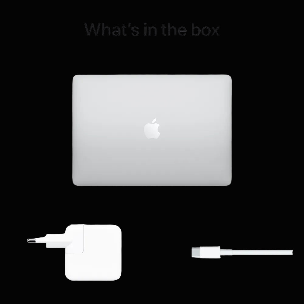 Apple Macbook Air A2337 2020 13 M1 chip- Refurbished