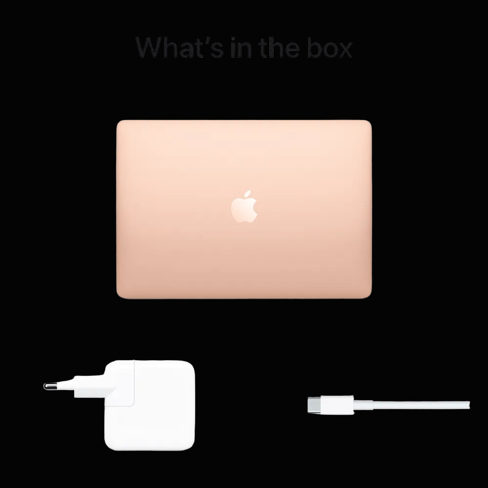 Apple Macbook Air A2337 2020 13 M1 chip- Refurbished