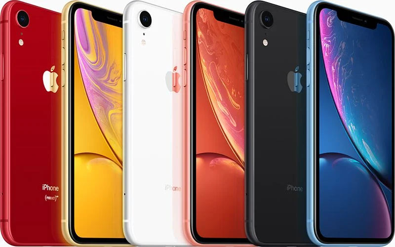 Apple iPhone XR- Refurbished