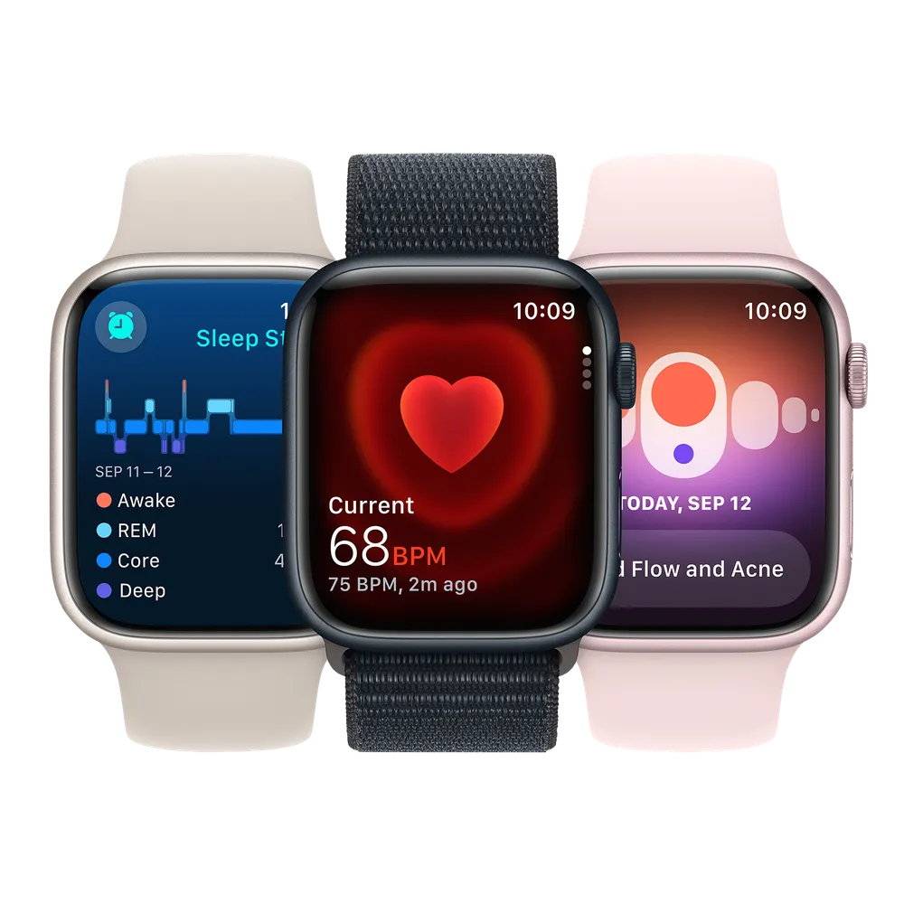 Apple iWatch Series 9 - Refurbished