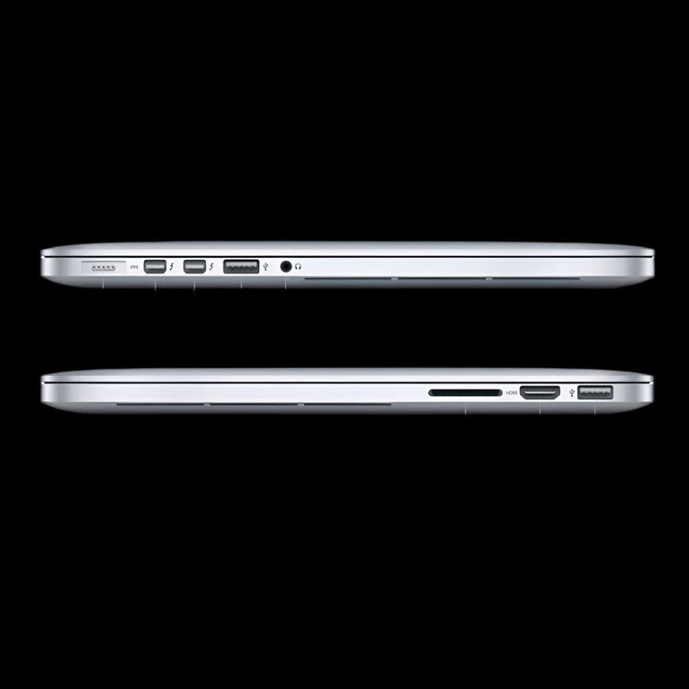 Apple MacBook Pro 2015 A1398 15 Intel i7-Refurbished