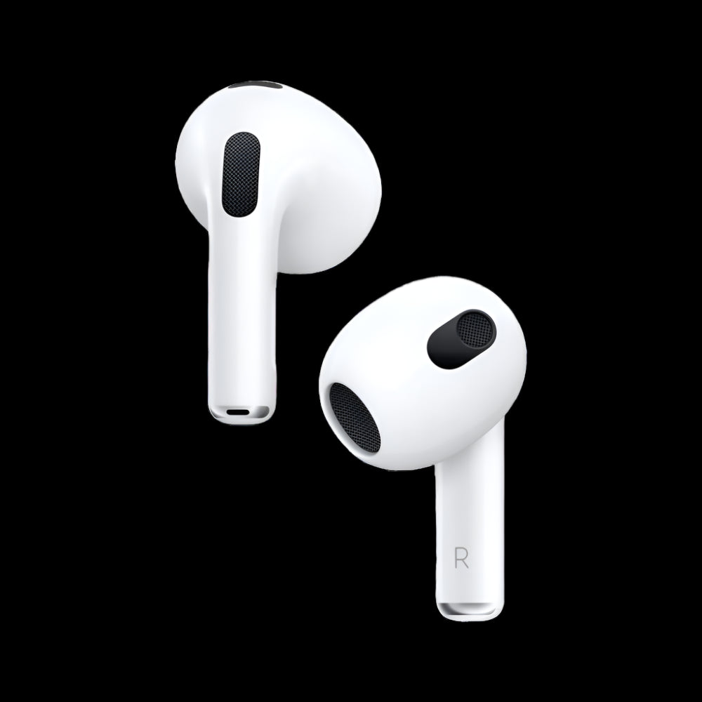Apple AirPods (3rd Gen) with Lightning Charging Case-Refurbhised