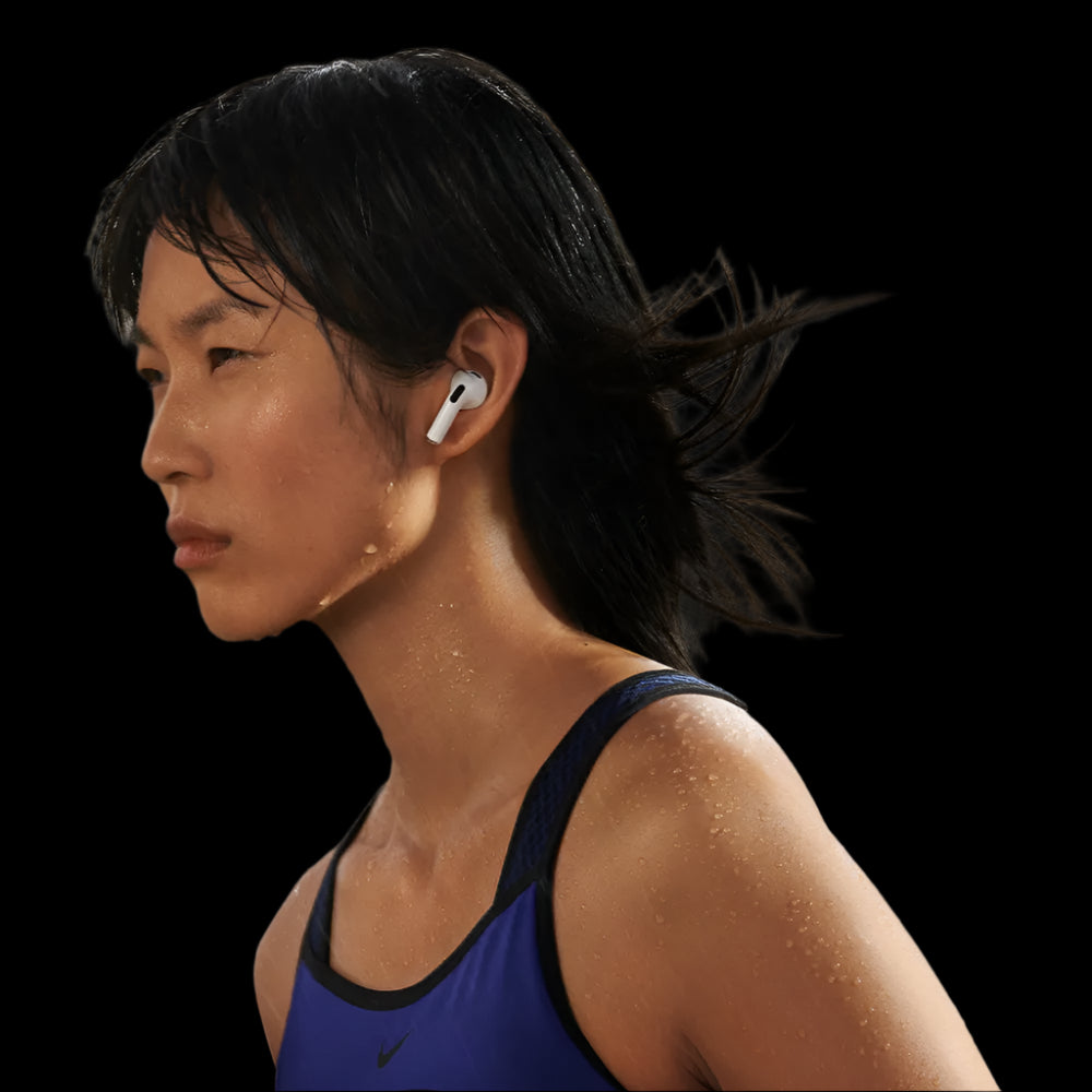 Apple AirPods (3rd Gen) with Lightning Charging Case-Refurbhised