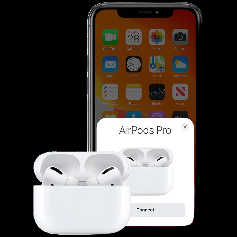 Apple AirPods Pro (1st Gen)- Refurbhised