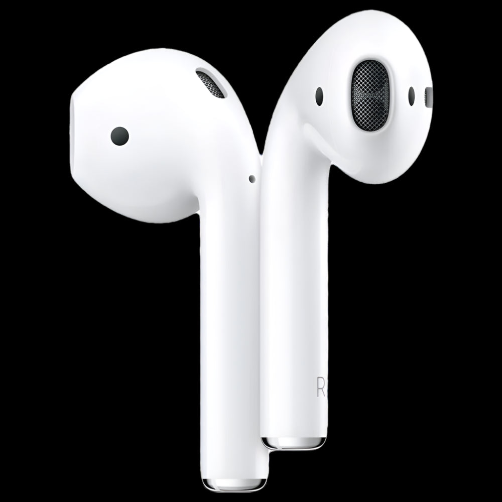 Apple AirPods (2nd Generation) with Charging Case- Refurbhised