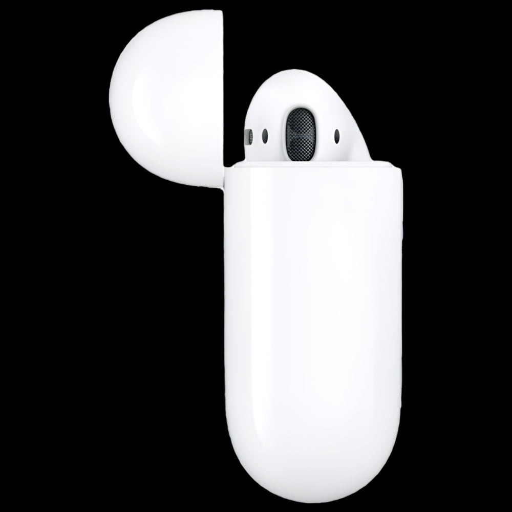 Apple AirPods (2nd Generation) with Charging Case- Refurbhised