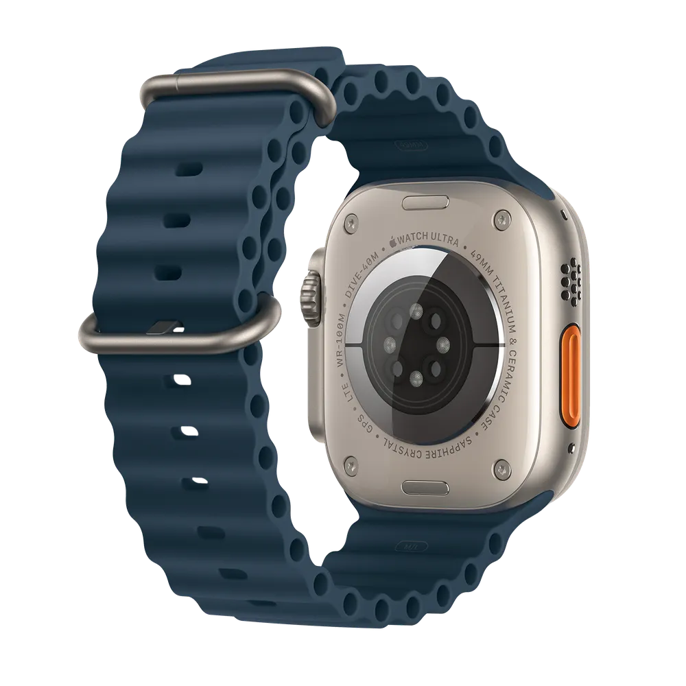 Apple Watch Ultra 1 GPS+Cellular (49mm Display)- Refurbished