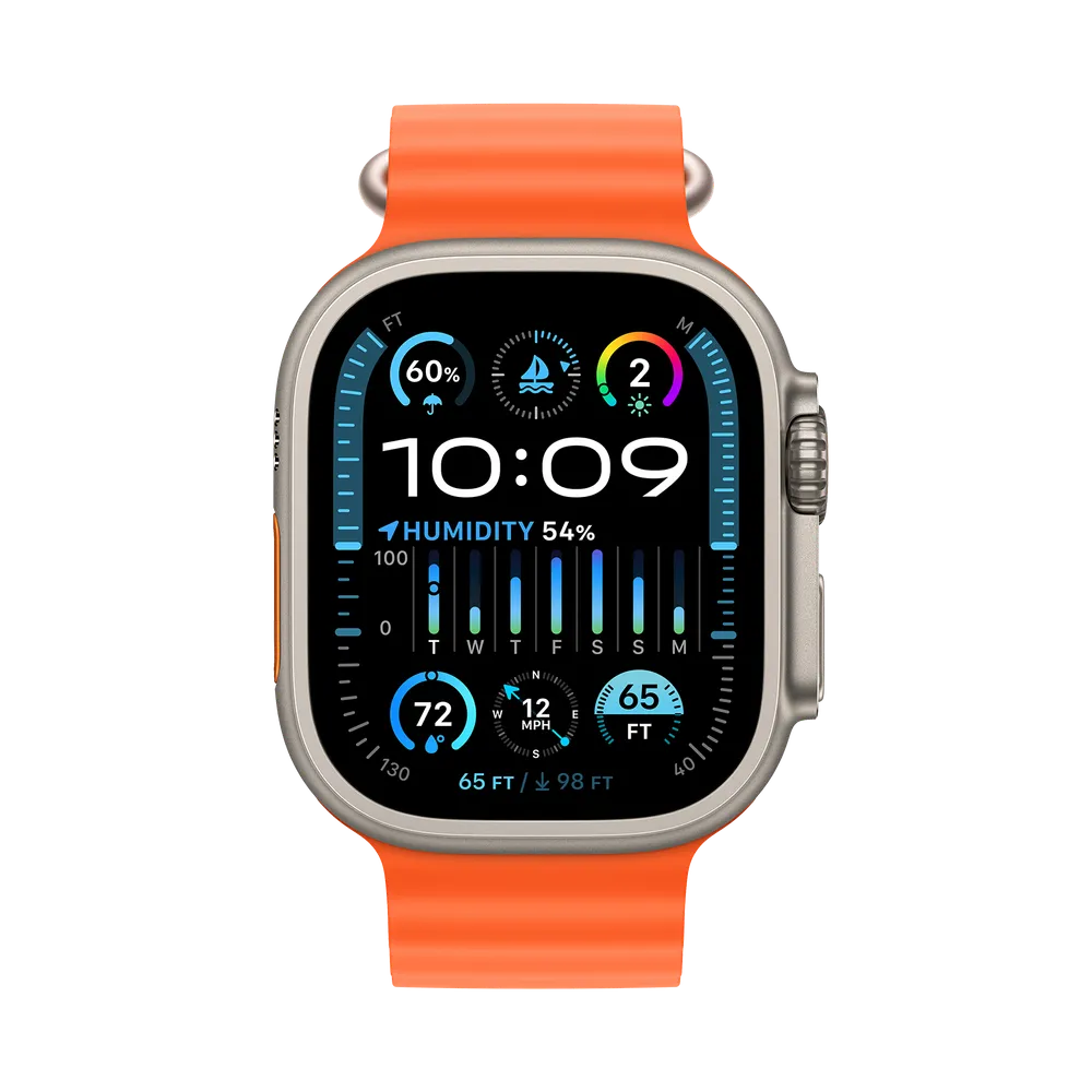 Apple Watch Ultra 2 Cellular 49mm- Refurbished