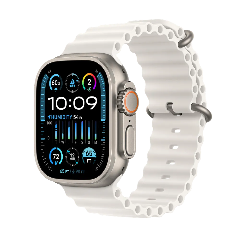 Apple Watch Ultra 1 GPS+Cellular (49mm Display)- Refurbished