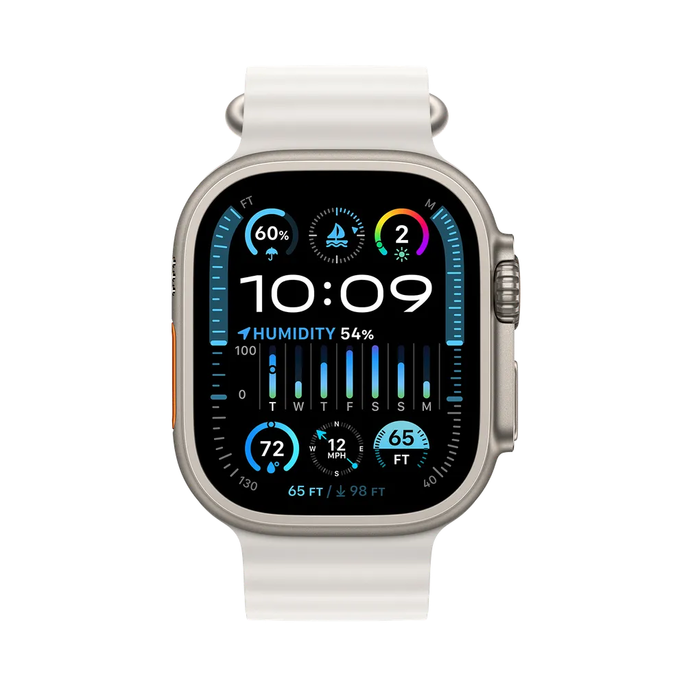 Apple Watch Ultra 1 GPS+Cellular (49mm Display)- Refurbished