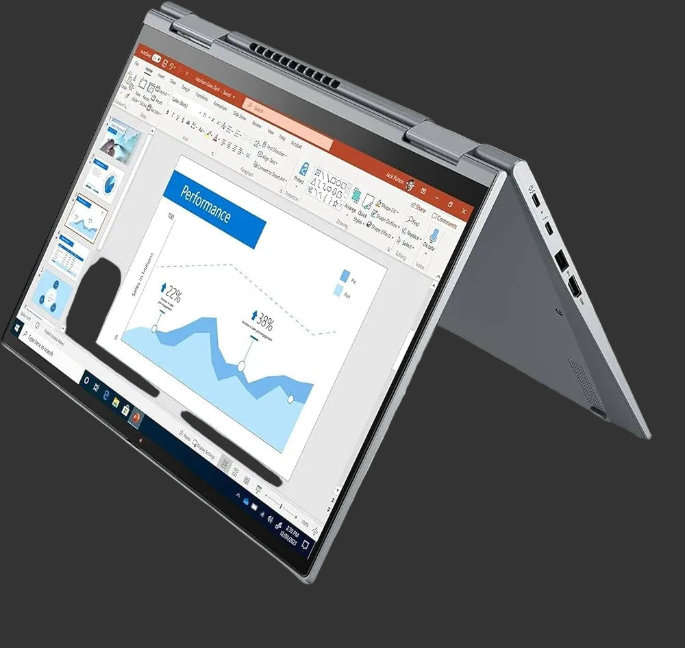 Lenovo ThinkPad X1 Yoga Gen 6 Core i7 11th Gen 16GB Touchscreen