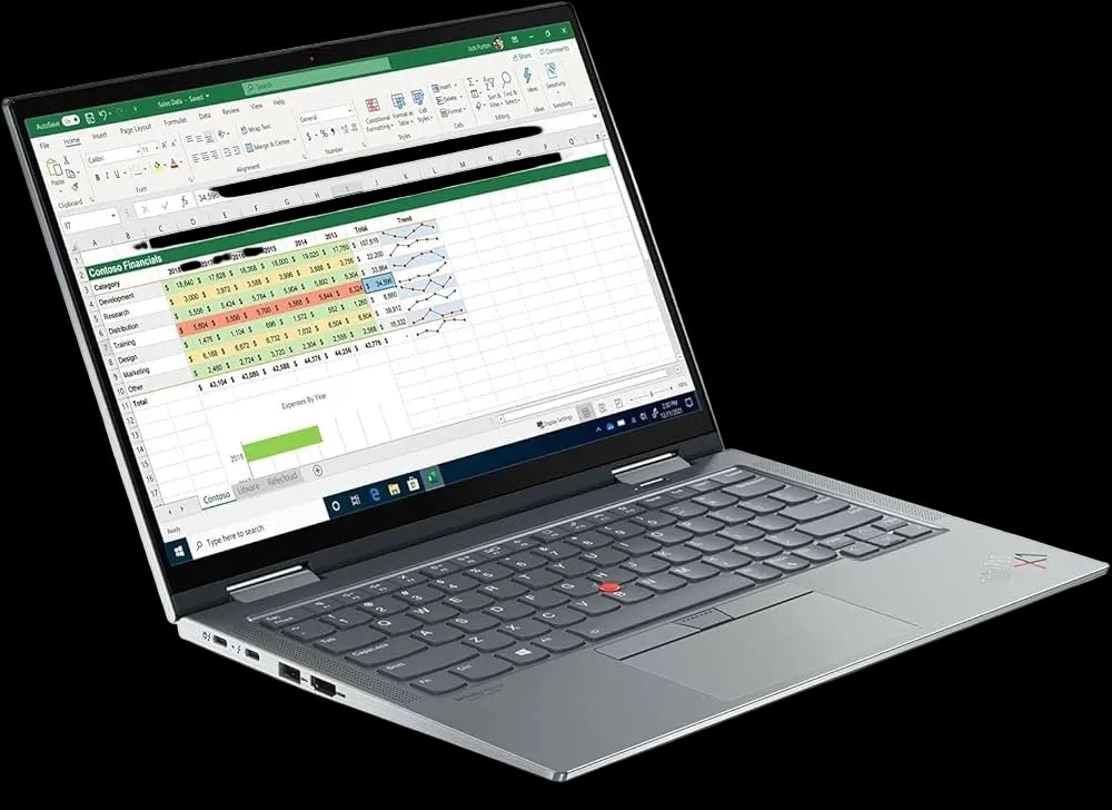 Lenovo ThinkPad X1 Yoga Gen 6 Core i7 11th Gen 16GB Touchscreen