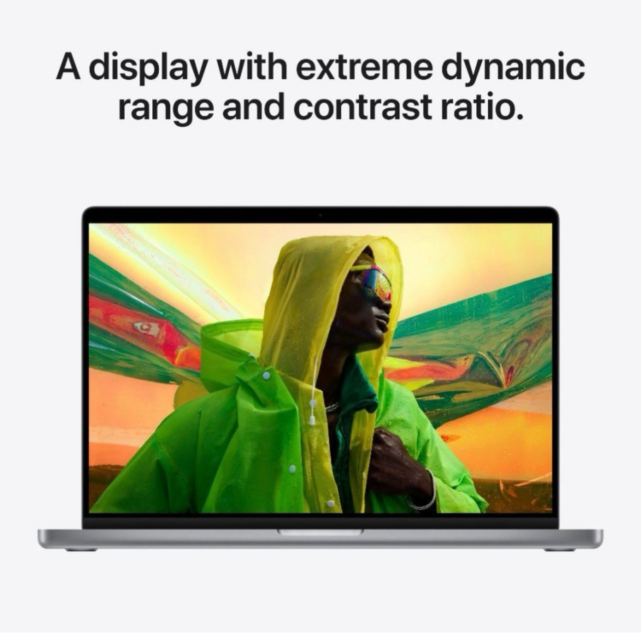 Apple MacBook Pro 2021 A2485 16 M1 Pro 16GB 512GB- Refurbished