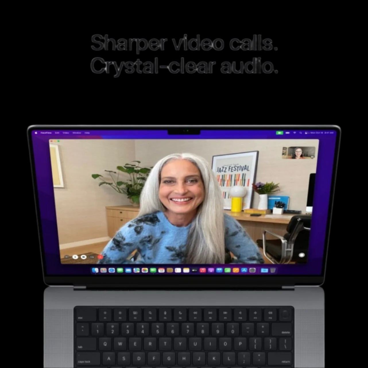 Apple MacBook Pro Mid 2021 A2442 14' M1 Pro- Refurbished