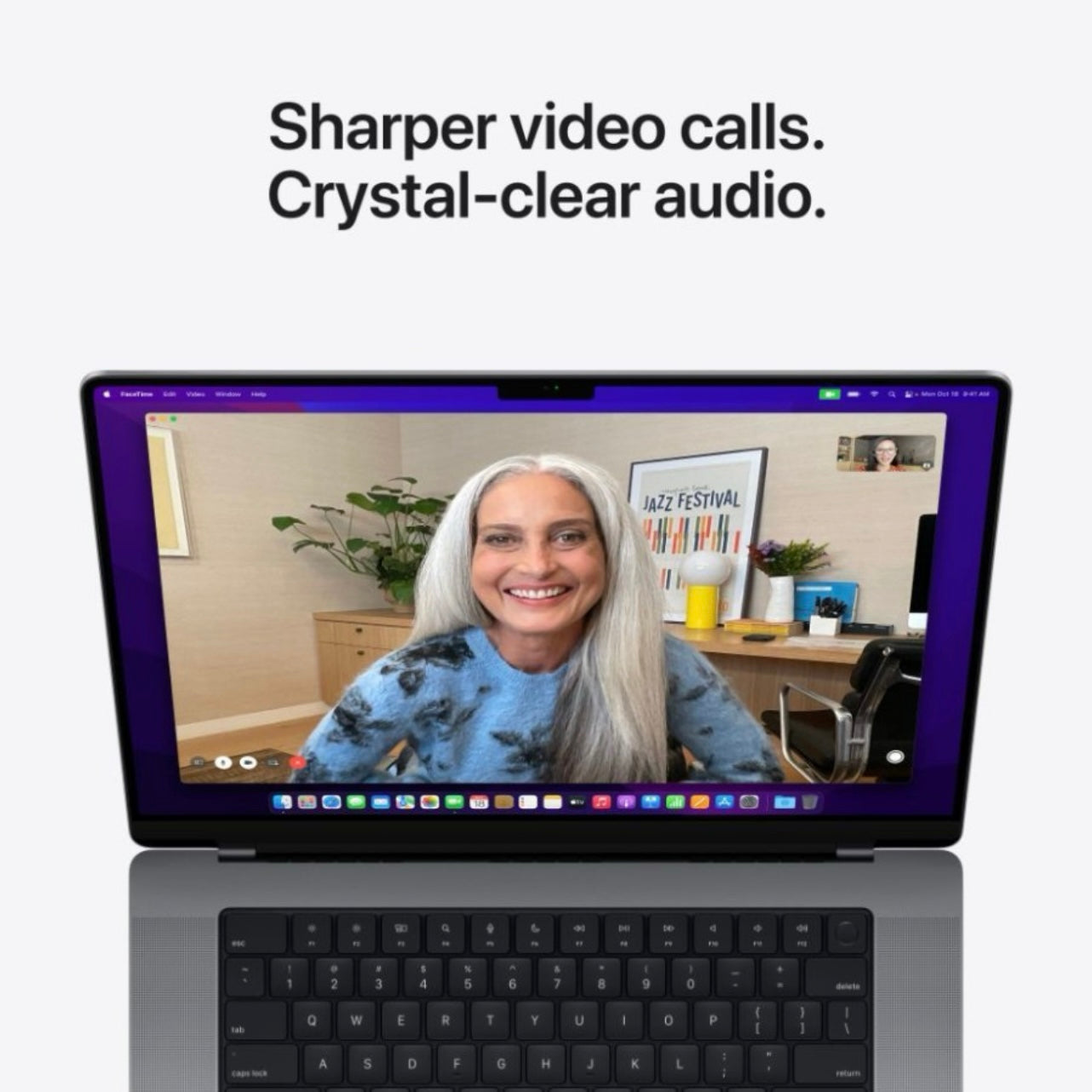 Apple MacBook Pro 2021 A2485 16 M1 Pro 16GB 512GB- Refurbished