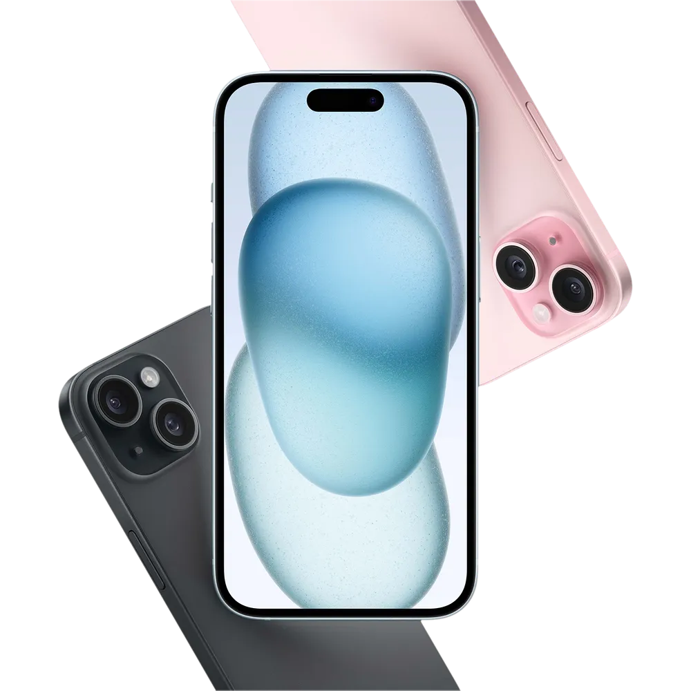 Apple iPhone 15 - Refurbished