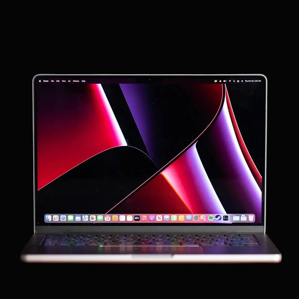 Apple MacBook Pro 14-inch M1 Pro Refurbished | 16GB/32GB | 6-Month Apple MacBook Pro 14-inch M1 Pro Refurbished | 16GB/32GB | 6-Month