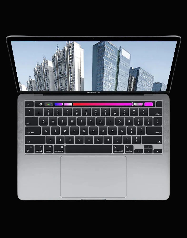 Apple MacBook Pro 13-inch 2020 M1 – Refurbished | Powerful Performance Apple MacBook Pro 13-inch 2020 M1 – Refurbished | Powerful Performance