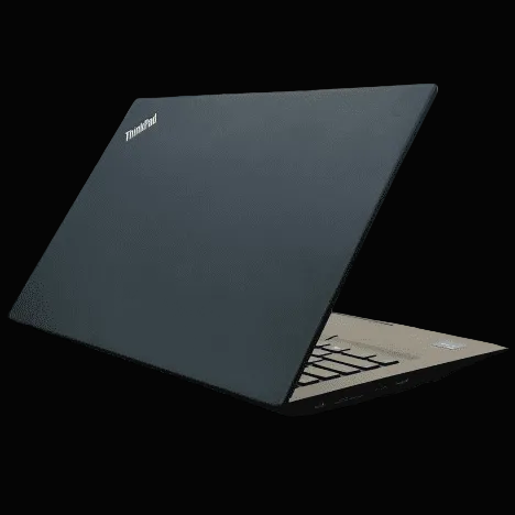 Lenovo ThinkPad T490 i7 8th Gen,16GB RAM,256GB SSD–Refurbished