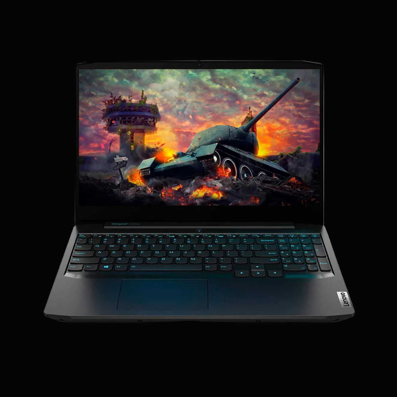 Lenovo IdeaPad 3-I5-10th Gen-8GB-256GB -Refurbished