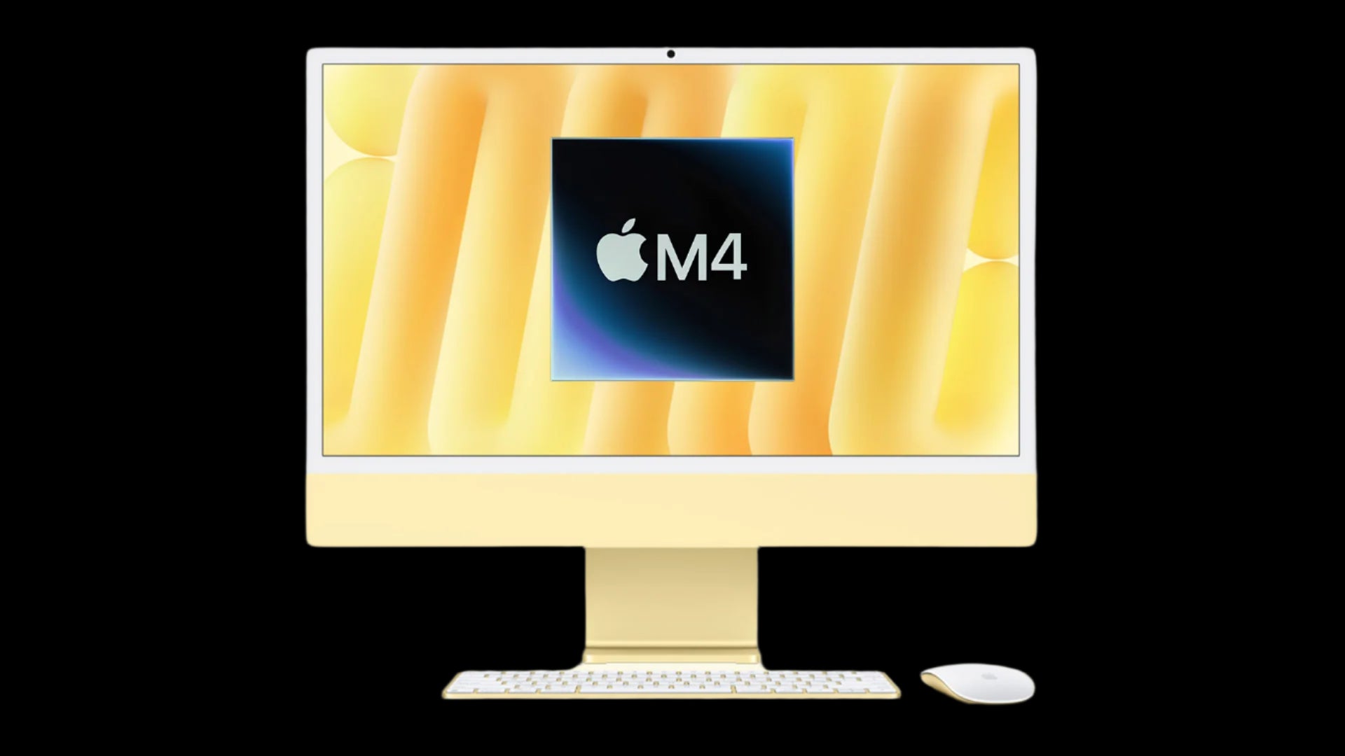 iMac 24-inch (M4, 2024)-New