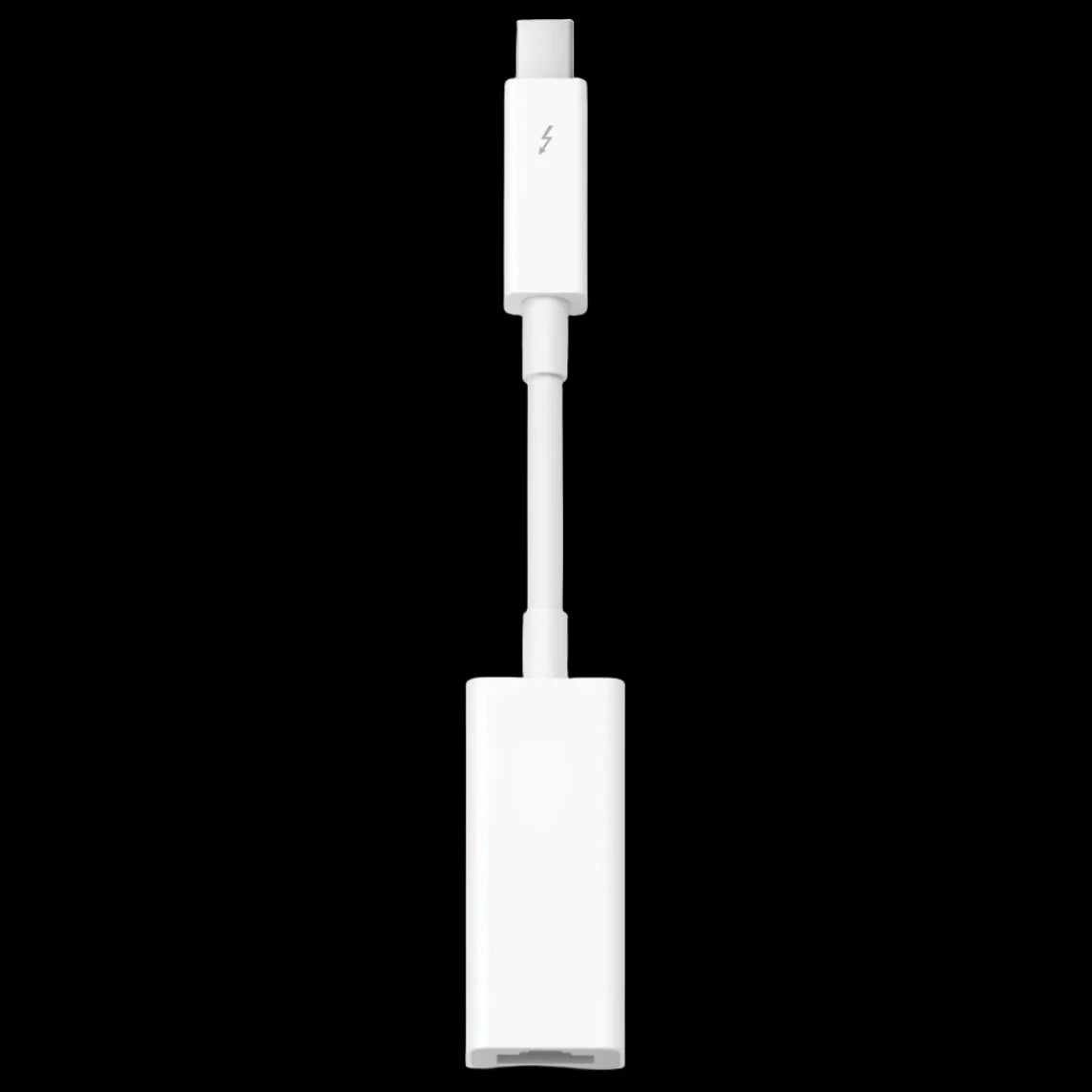 Apple Thunderbolt to Gigabit Ethernet Adapter – New