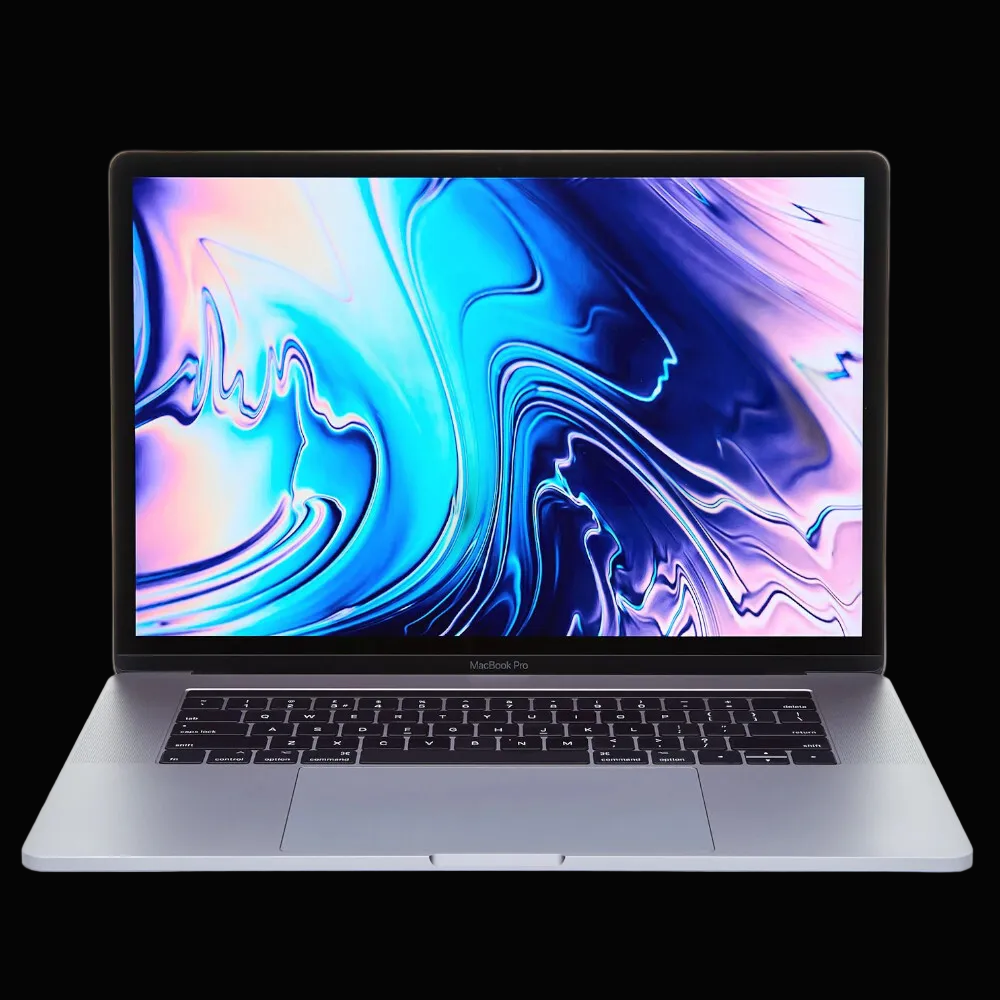 Apple MacBook Pro 15-inch-i9 2019 (A1990)Touch Bar Refurbished-1 Year Warranty