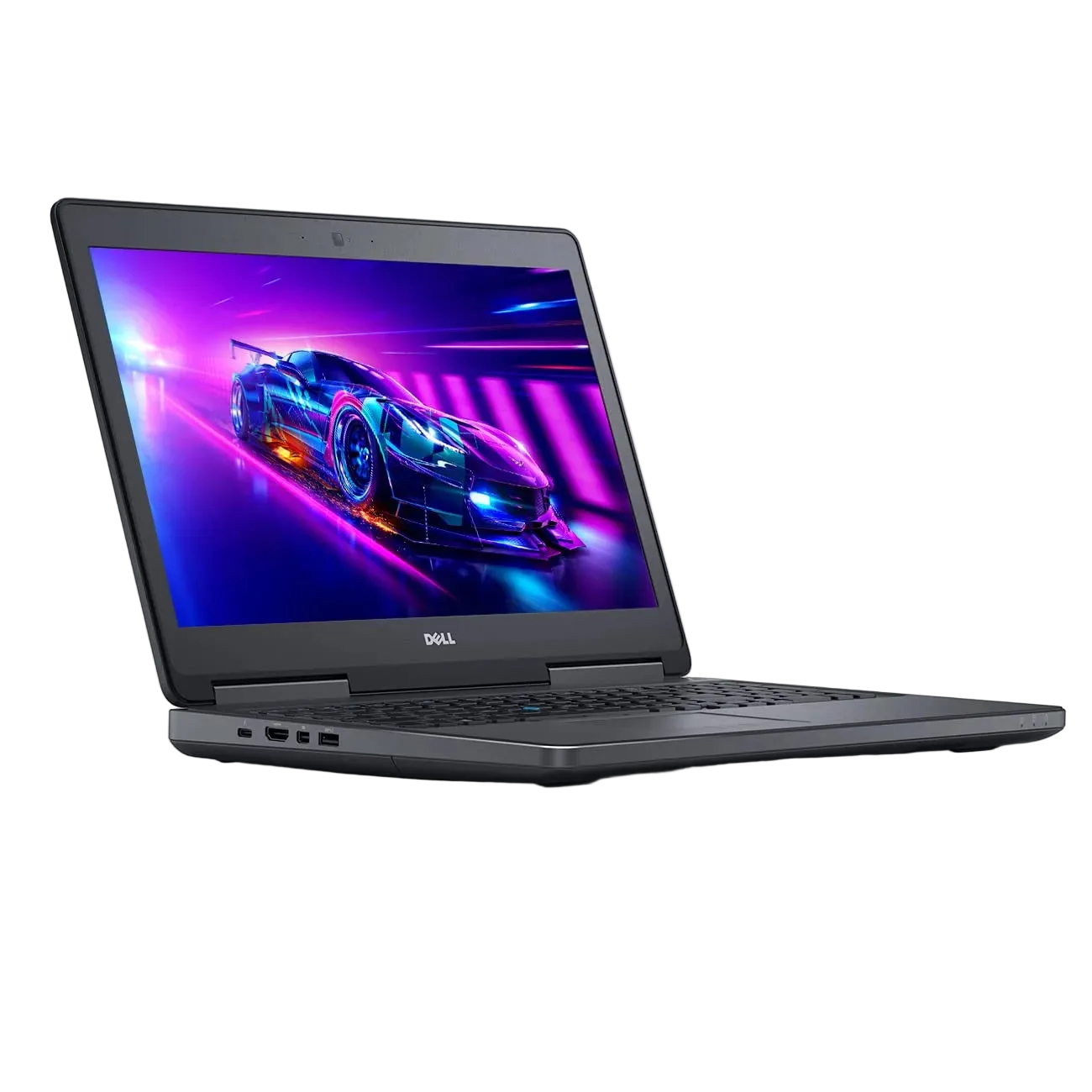 Dell Precision 7520-i7-6th Gen-16GB-256GB-Refurbished