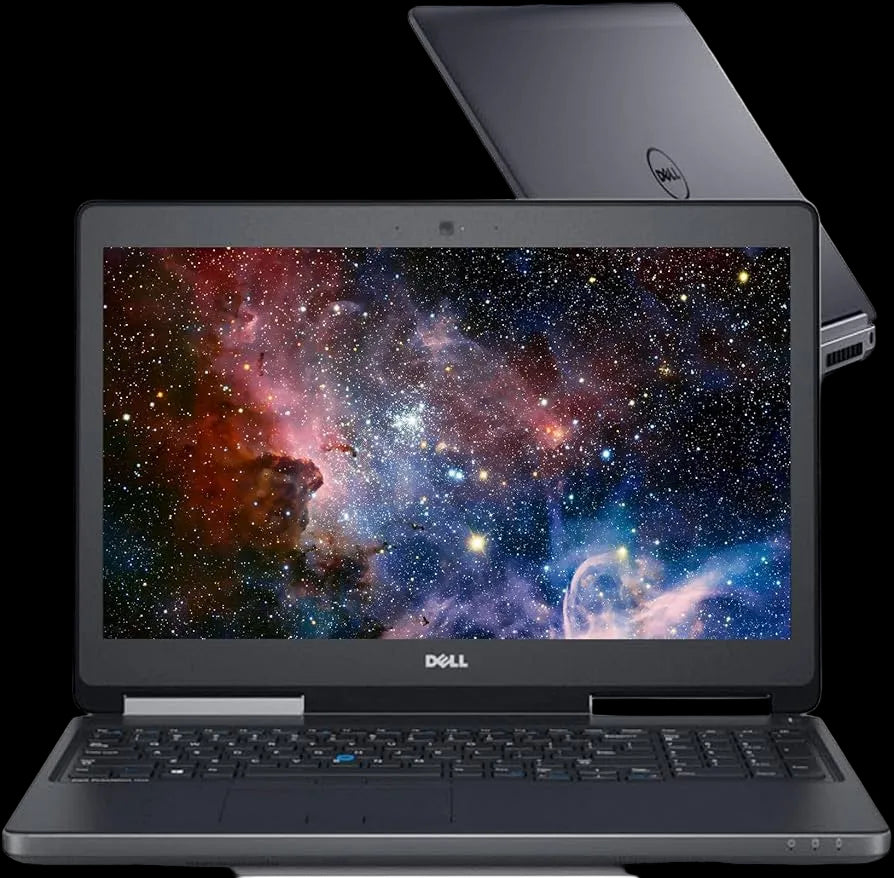 Dell Precision 7520-i7-6th Gen-16GB-256GB-Refurbished