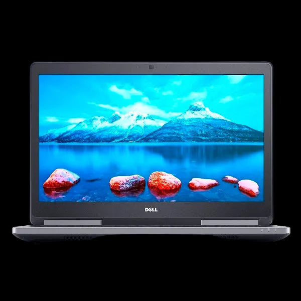 Dell Precision 7520-i7-6th Gen-16GB-256GB-Refurbished