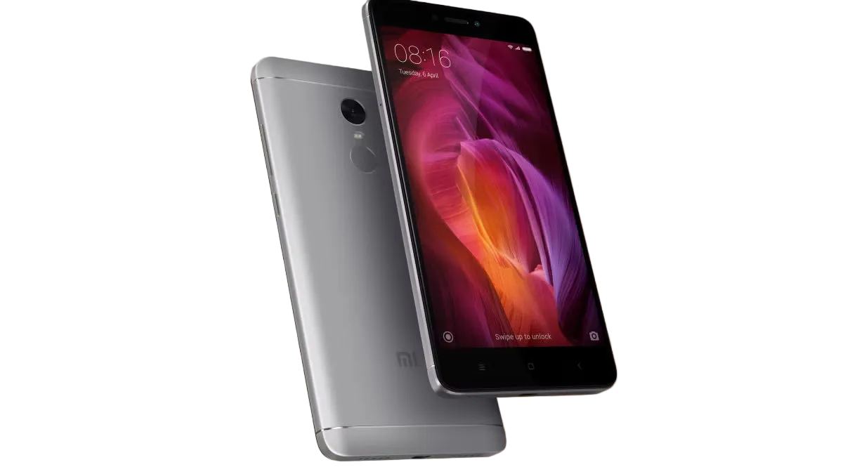 Redmi Note 4 4GB RAM 64GB Storage – Refurbished
