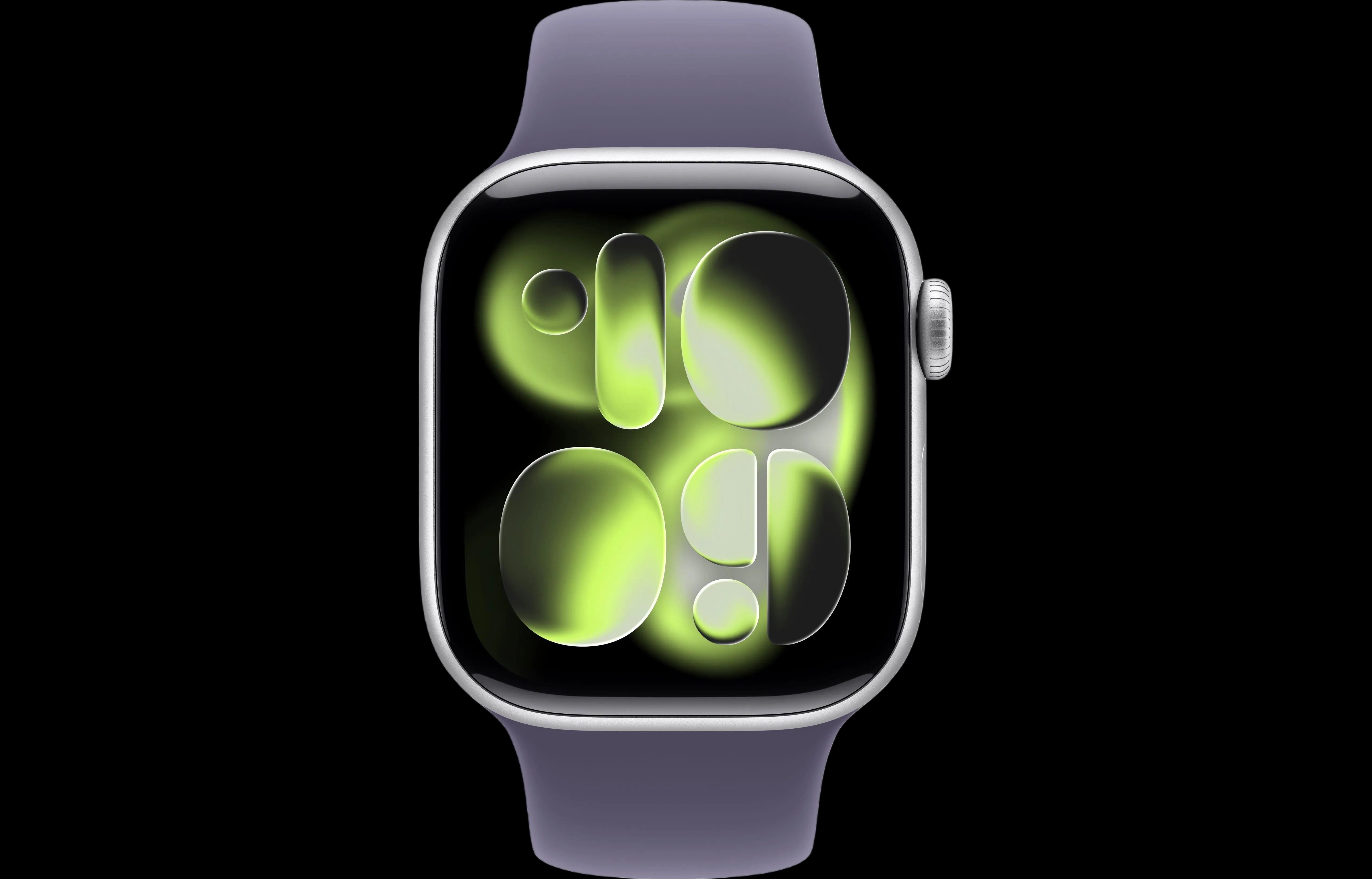 Apple Watch Series 11 GPS – New