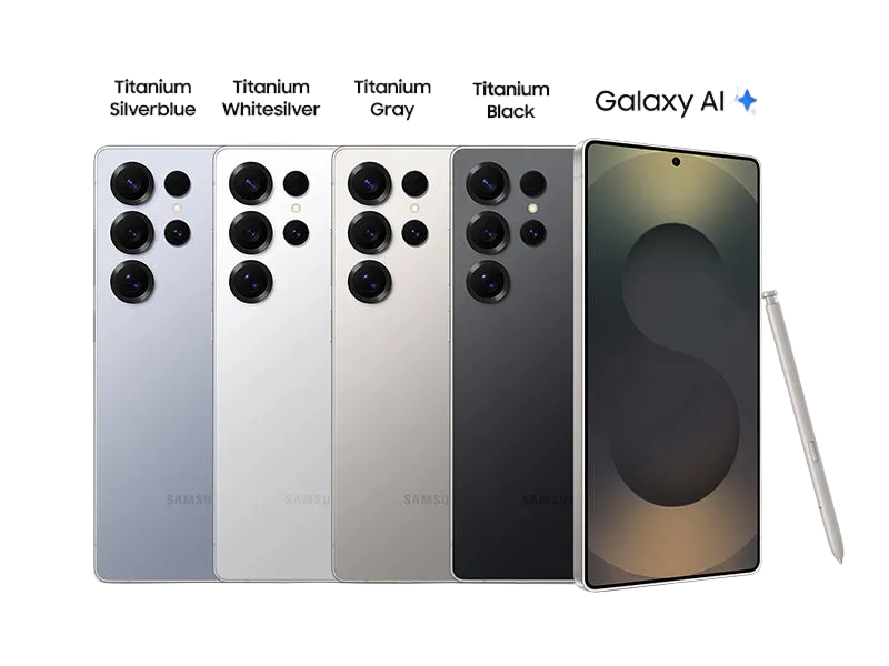 Samsung Galaxy S25 Ultra 5G – Refurbished